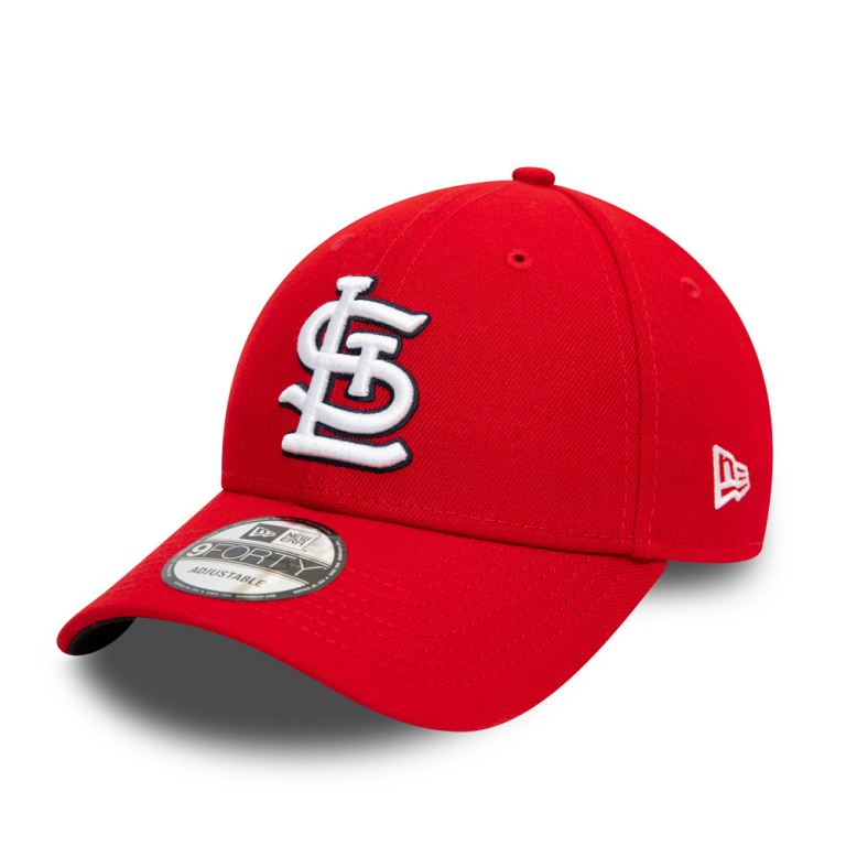 Gorras New Era Mlb Rojos - St. Louis Cardinals The League 9FORTY 15967DPXR